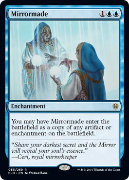Mirrormade - Throne of Eldraine
