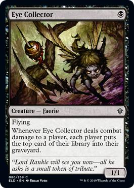 Eye Collector - Throne of Eldraine