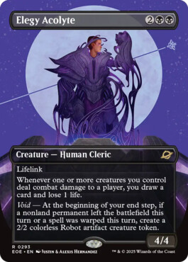 Elegy Acolyte - Edge of Eternities