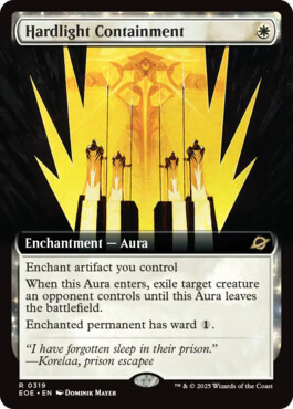 Hardlight Containment - Edge of Eternities
