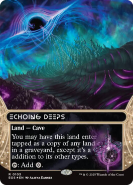 Echoing Deeps - Edge of Eternities: Stellar Sights