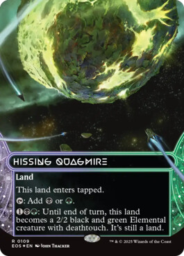 Hissing Quagmire - Edge of Eternities: Stellar Sights