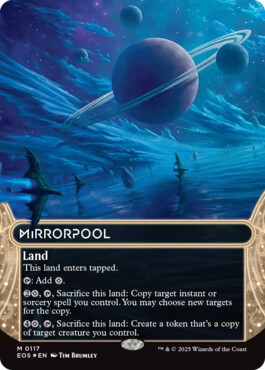 Mirrorpool - Edge of Eternities: Stellar Sights