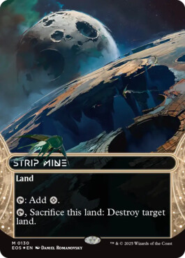 Strip Mine - Edge of Eternities: Stellar Sights