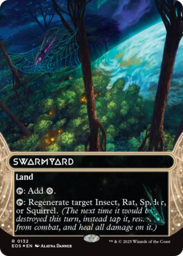 Swarmyard - Edge of Eternities: Stellar Sights