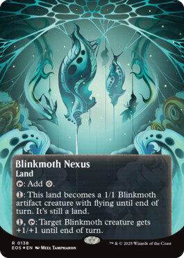 Blinkmoth Nexus - Edge of Eternities: Stellar Sights
