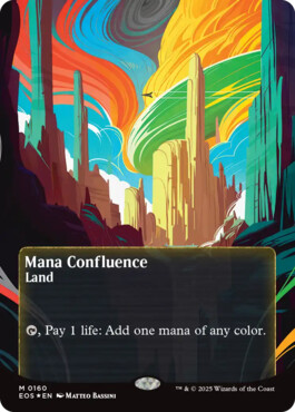 Mana Confluence - Edge of Eternities: Stellar Sights