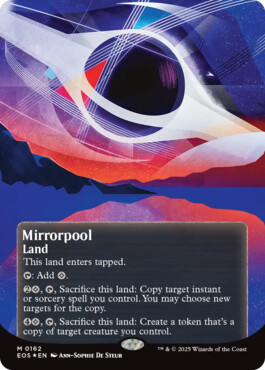 Mirrorpool - Edge of Eternities: Stellar Sights
