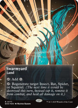 Swarmyard - Edge of Eternities: Stellar Sights