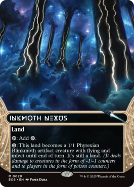 Inkmoth Nexus - Edge of Eternities: Stellar Sights