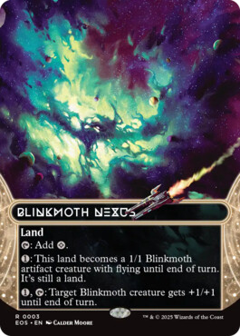 Blinkmoth Nexus - Edge of Eternities: Stellar Sights