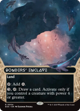Bonders' Enclave - Edge of Eternities: Stellar Sights