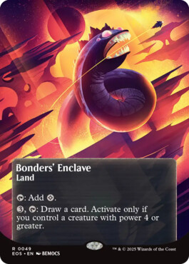 Bonders' Enclave - Edge of Eternities: Stellar Sights