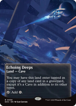 Echoing Deeps - Edge of Eternities: Stellar Sights