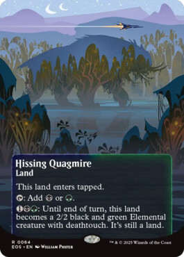 Hissing Quagmire - Edge of Eternities: Stellar Sights