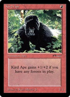 Kird Ape - Arabian Nights