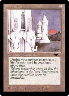 Ivory Tower - Antiquities