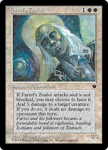 Farrel's Zealot - Fallen Empires