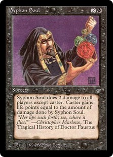 Syphon Soul - Legends