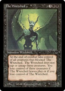 The Wretched - Legends