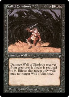 Wall of Shadows - Legends