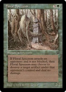 Floral Spuzzem - Legends