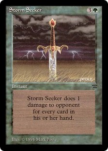Storm Seeker - Legends