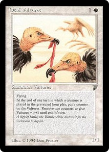 Osai Vultures - Legends