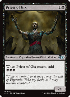 Priest of Gix - Foundations Jumpstart