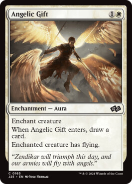 Angelic Gift - Foundations Jumpstart