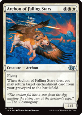 Archon of Falling Stars - Foundations Jumpstart