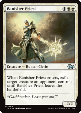 Banisher Priest - Foundations Jumpstart