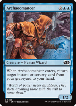 Archaeomancer - Foundations Jumpstart