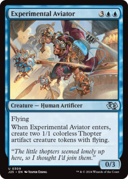 Experimental Aviator - Foundations Jumpstart