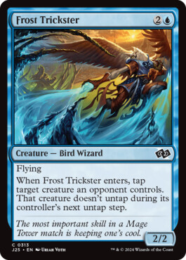 Frost Trickster - Foundations Jumpstart