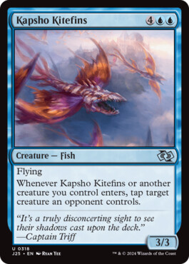 Kapsho Kitefins - Foundations Jumpstart