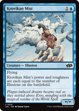 Krovikan Mist - Foundations Jumpstart