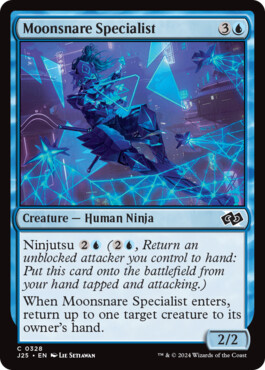 Moonsnare Specialist - Foundations Jumpstart