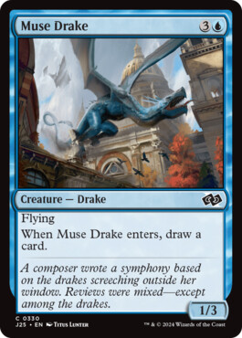 Muse Drake - Foundations Jumpstart