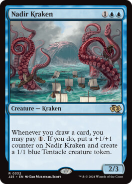 Nadir Kraken - Foundations Jumpstart