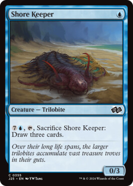 Shore Keeper - Foundations Jumpstart