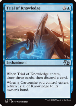 Trial of Knowledge - Foundations Jumpstart