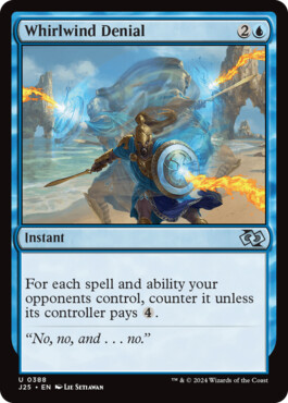 Whirlwind Denial - Foundations Jumpstart