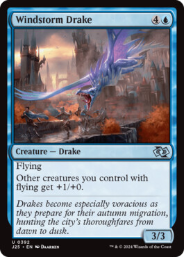 Windstorm Drake - Foundations Jumpstart