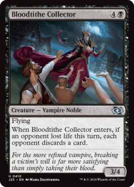 Bloodtithe Collector - Foundations Jumpstart