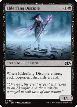 Elderfang Disciple - Foundations Jumpstart