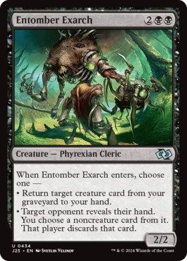 Entomber Exarch - Foundations Jumpstart