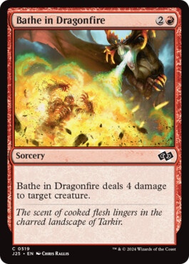 Bathe in Dragonfire - Foundations Jumpstart