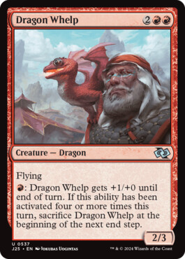 Dragon Whelp - Foundations Jumpstart