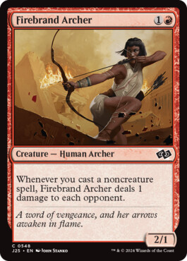 Firebrand Archer - Foundations Jumpstart